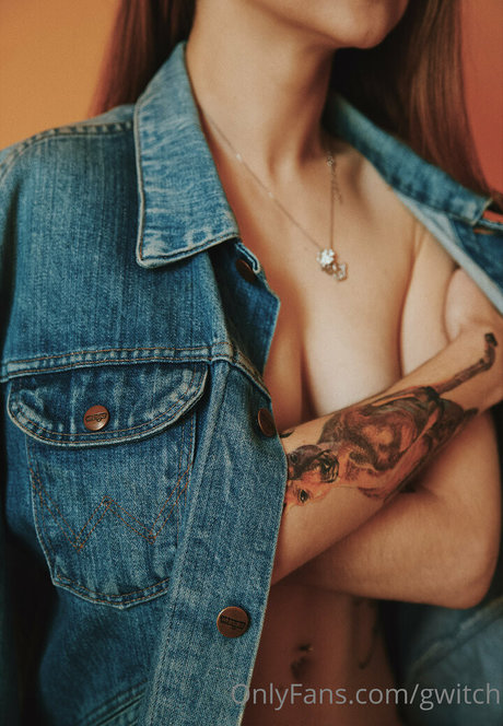 gwitch ヌード女優 画像