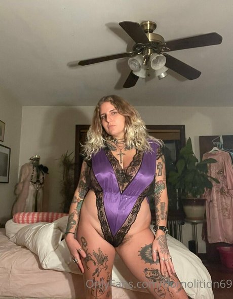domolition666 エロティックモデル 写真