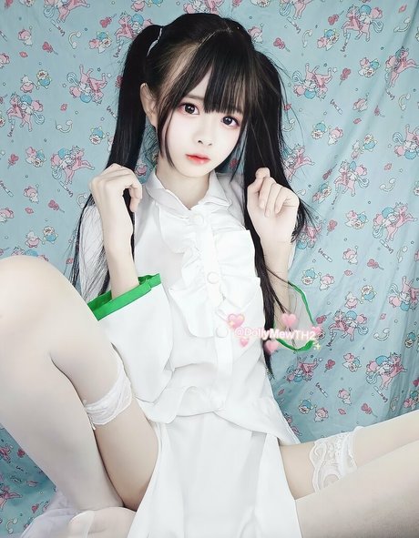 DollyMewTH かわいいスター 画像