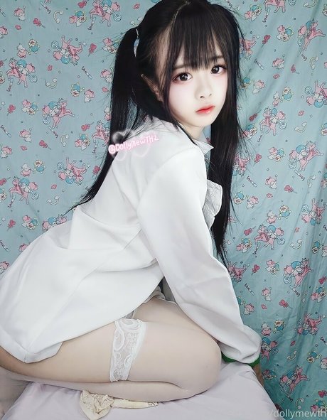DollyMewTH ポルノスター ヌード ギャラリー