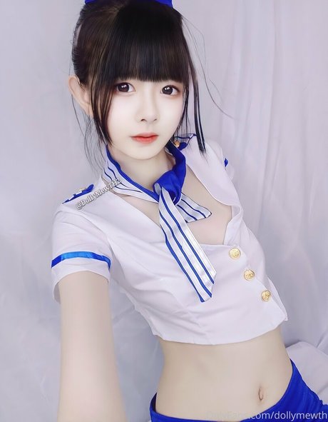 DollyMewTH 美しい女優 画像