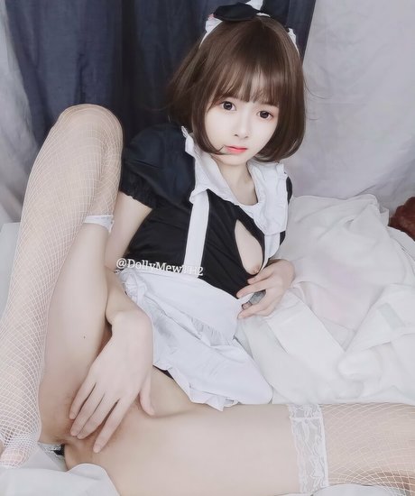 DollyMewTH ポルノモデル 画像
