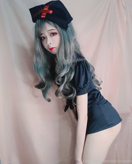 DollyMewTH 素敵なモデル 画像