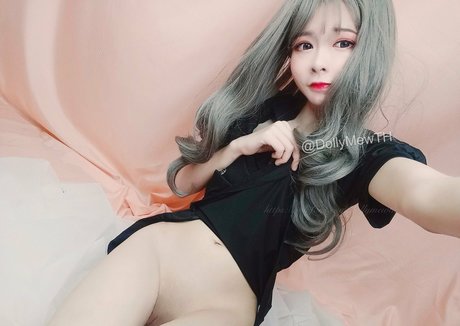 DollyMewTH ヌード女優 写真