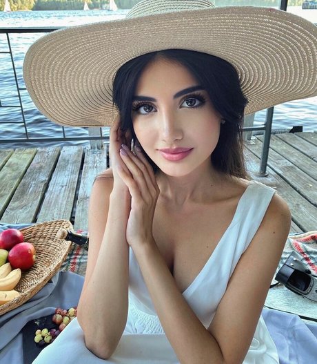 Sabina Agaeva Ahmed かわいいスター 写真
