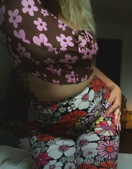 liizardqk 可愛いモデル 写真
