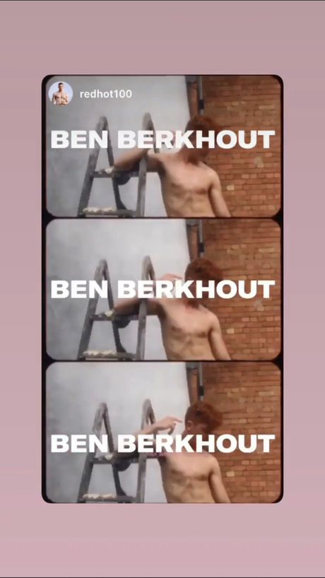 Ben Berkhout 美しいモデル ギャラリー