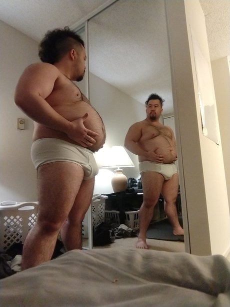 Donovan that Bulky Asian Gainer ホットスター 画像