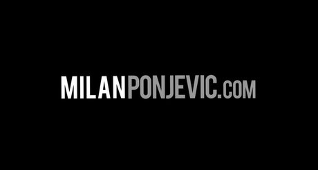 MILAN PONjEVIC VIP ポルノスター パーフェクト 写真