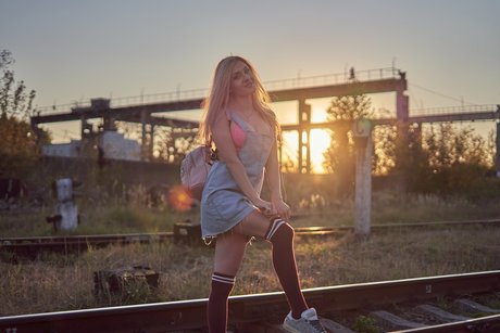 Anastasiiia ホットモデル 写真