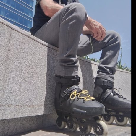 Charles Third 完璧なモデル 画像