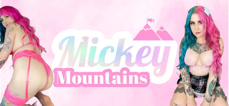 Mickey Mountains ポルノスター 画像