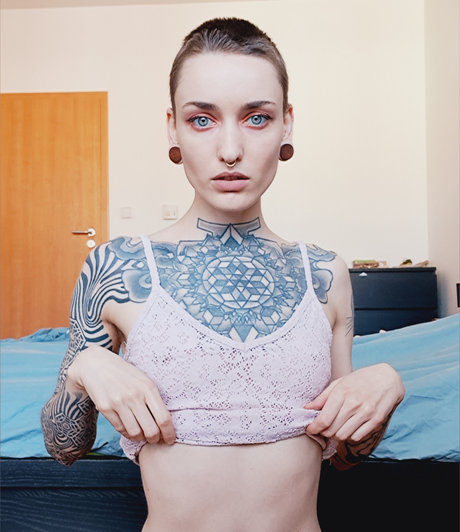 Misha Manist 美しいポルノスター 写真