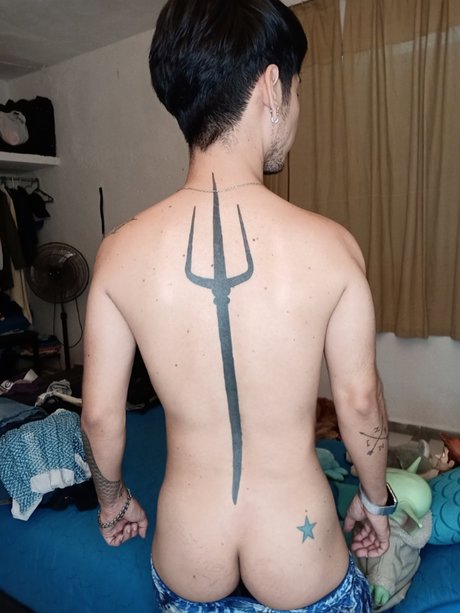 Jhon Zared Asgard 最高のスター 画像