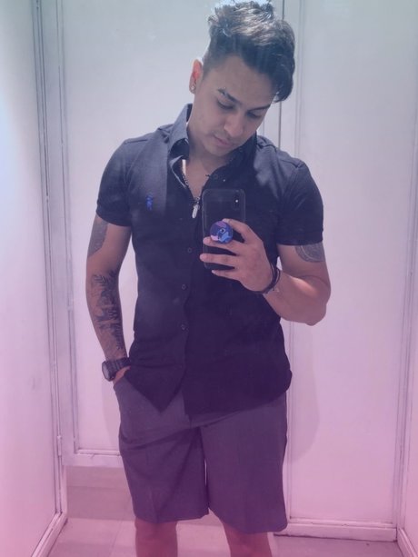 Eliezer Pereira ヌードモデル 写真