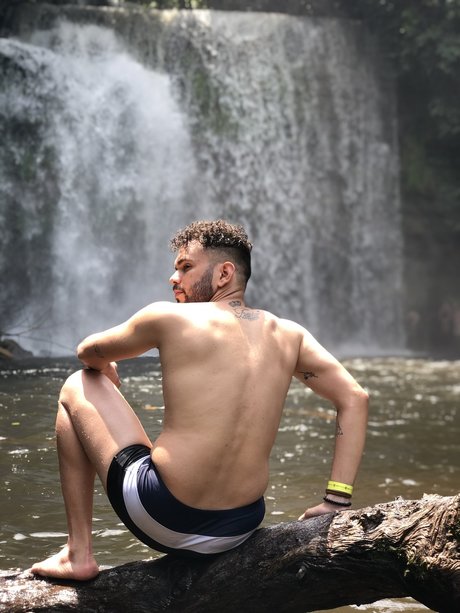 Jandeson Moreira セクシーモデル 写真