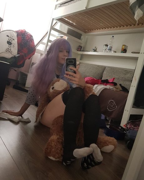 milkafox スターセックス 画像
