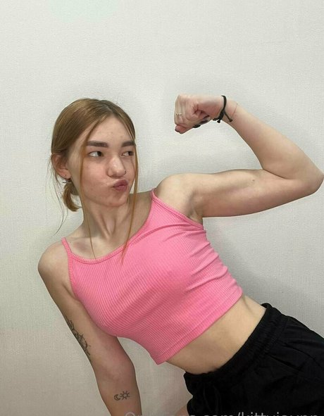 kittyjaynn 可愛いモデル 写真