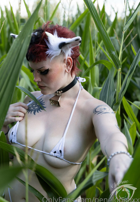 penelopefixx 完璧なモデル 画像