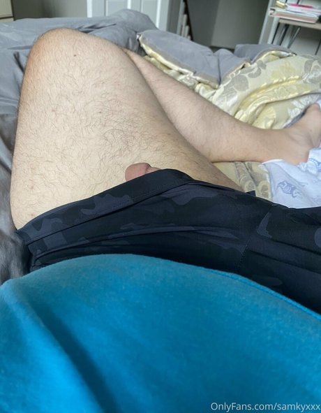 samkyxxx セクシーなスター 写真