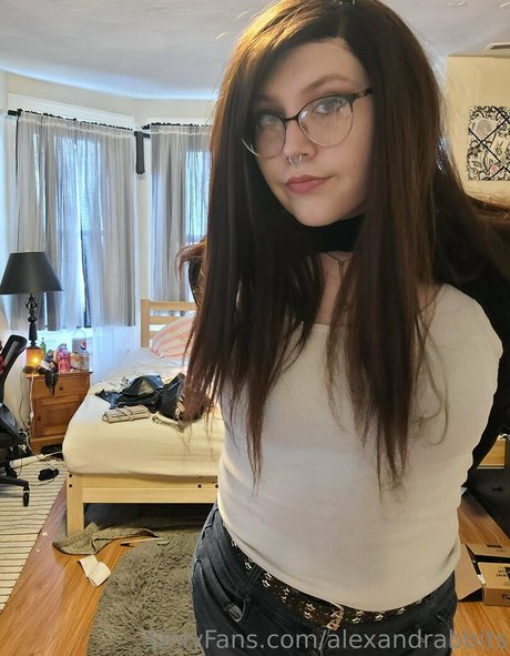 alexandrabbits 独占モデル 写真