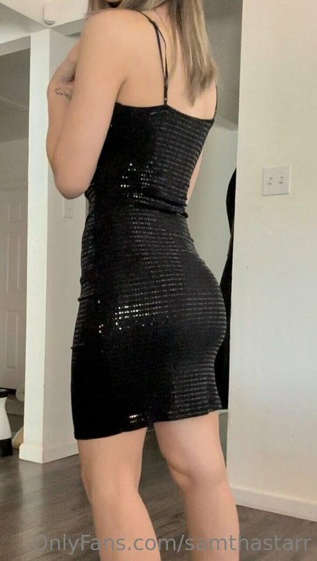 samthastarr 高品質モデル 画像