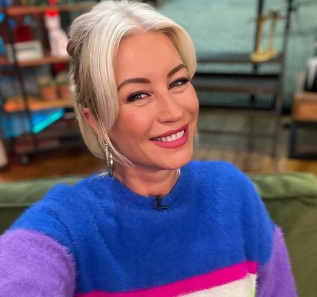 Denise Van Outen セクシーなスター 写真