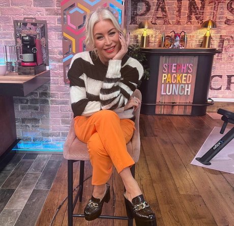 Denise Van Outen かわいいスター ギャラリー