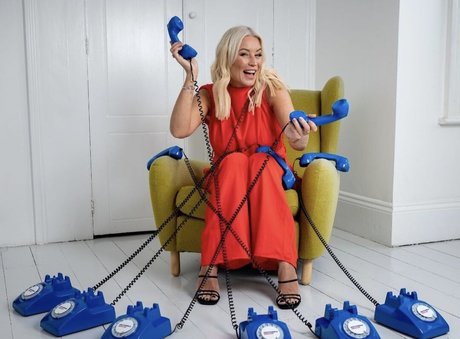 Denise Van Outen スターセックス 写真