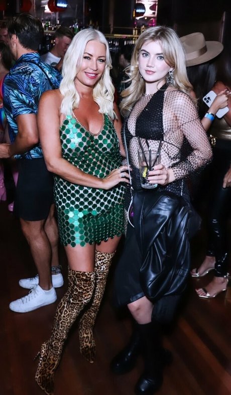 Denise Van Outen セクシーなスター 写真