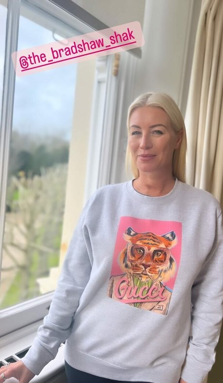 Denise Van Outen トップスター 写真