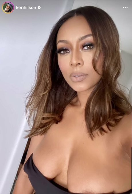 Keri Hilson トップスター アーカイブ