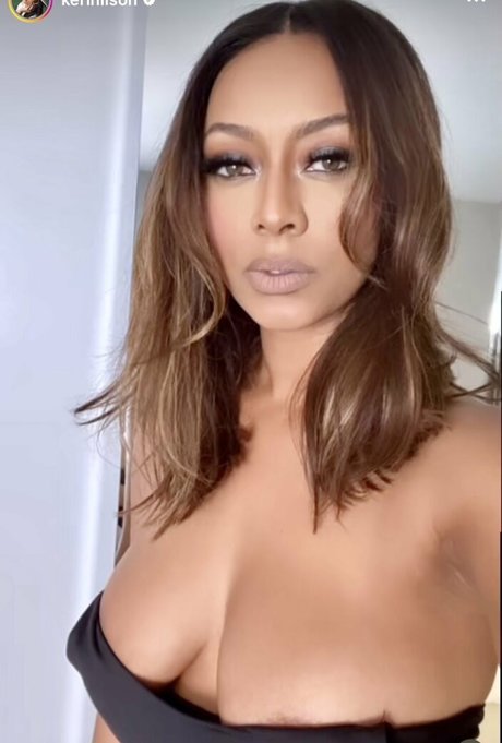Keri Hilson セックス女優 写真