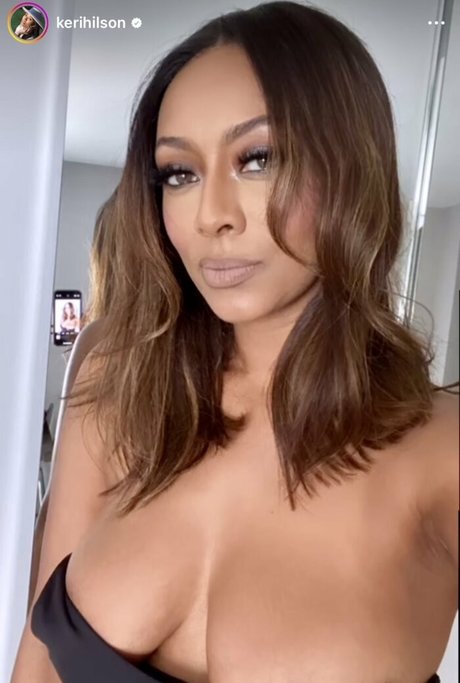 Keri Hilson トップスター 写真