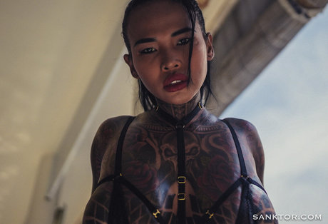 Lidya Kitty 裸の女優 画像