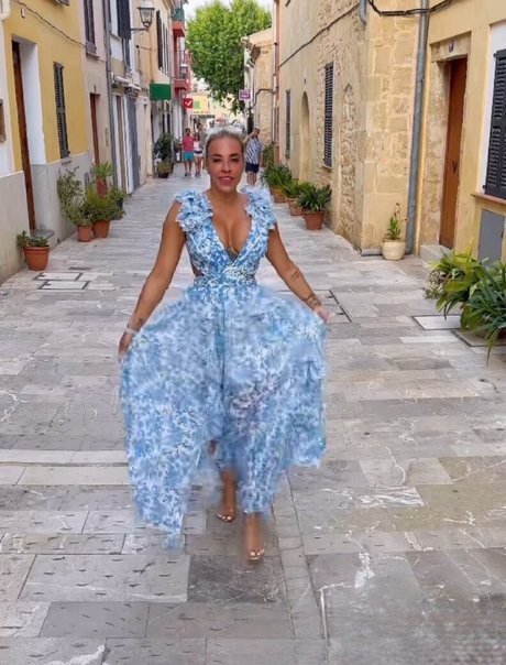 Stephanie Davis スターセックス 写真