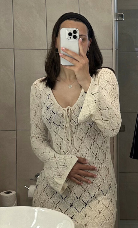 Ina fross ホットなモデル 写真