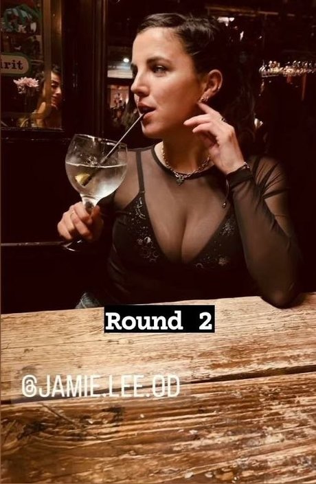 Jamie Lee O Donnell スター ヌード 写真
