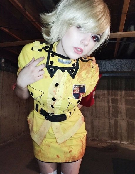 Meggii Cosplay xxx女優 画像