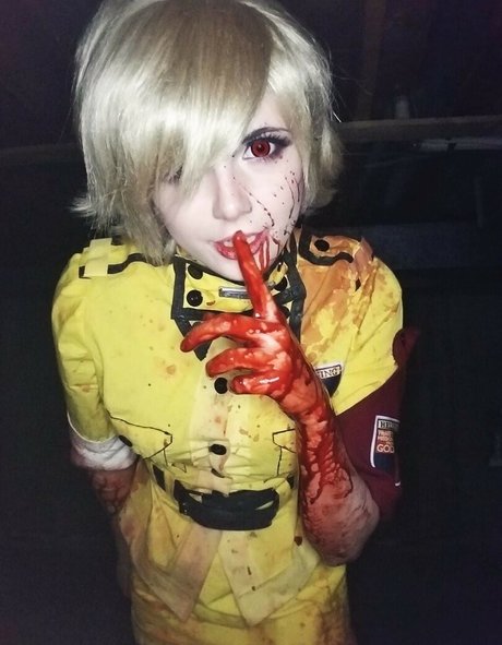 Meggii Cosplay ポルノスター ベスト 画像