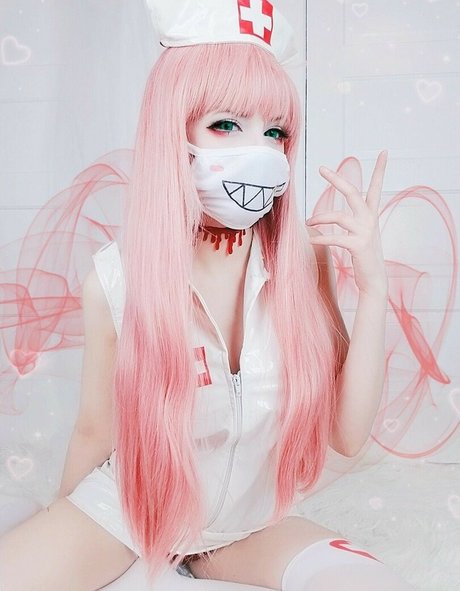 Meggii Cosplay アートモデル 画像