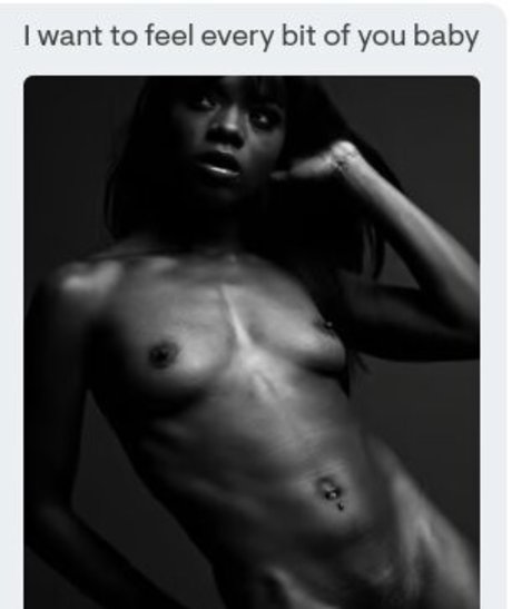 Ana Foxxx ヌードモデル 写真