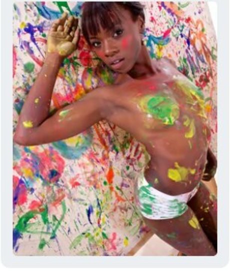 Ana Foxxx 完璧なスター ギャラリー