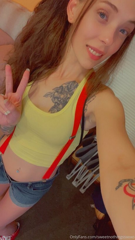 sweetnothingssxoxo HD女優 写真