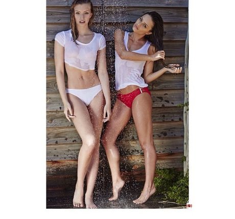 Niamh Adkins 素敵なモデル 写真