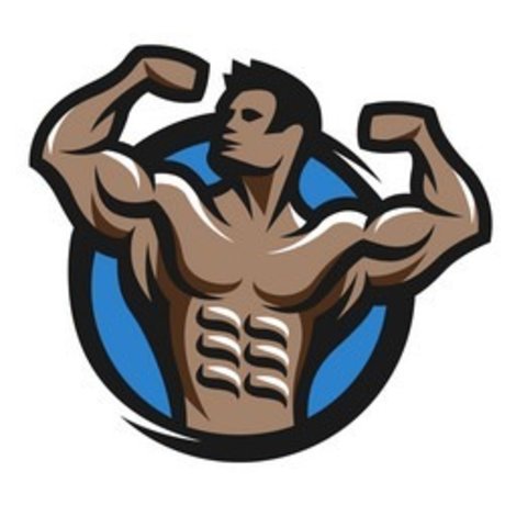 Muscles Universe スター ヌード 写真