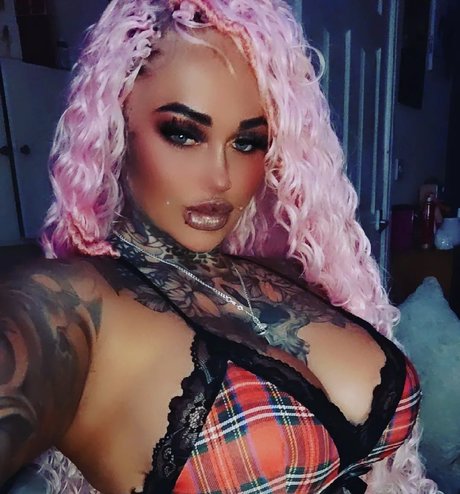 Emo princess セックスモデル 写真