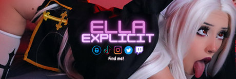 Ella Explicit 高品質のポルノスター アーカイブ