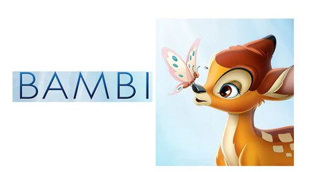 Bambi x 完璧なモデル 写真
