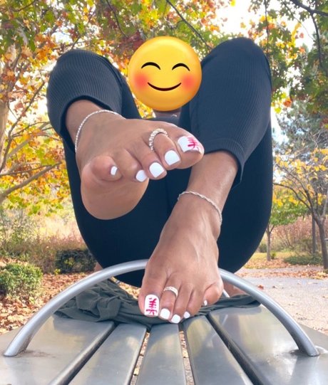 MyTopTierToes 完璧なモデル 画像